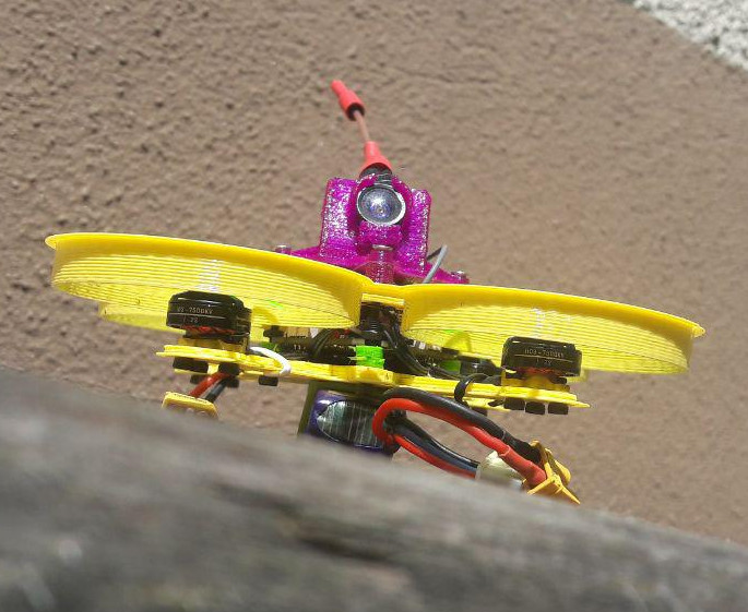 Brushless Shutter Bug