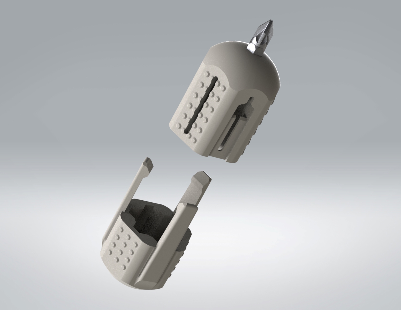 Pocket Screwdriver