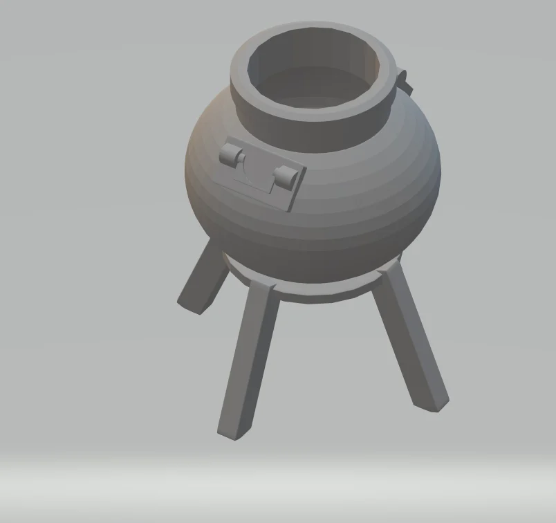 FHW: The Witch's Brew Tea light set