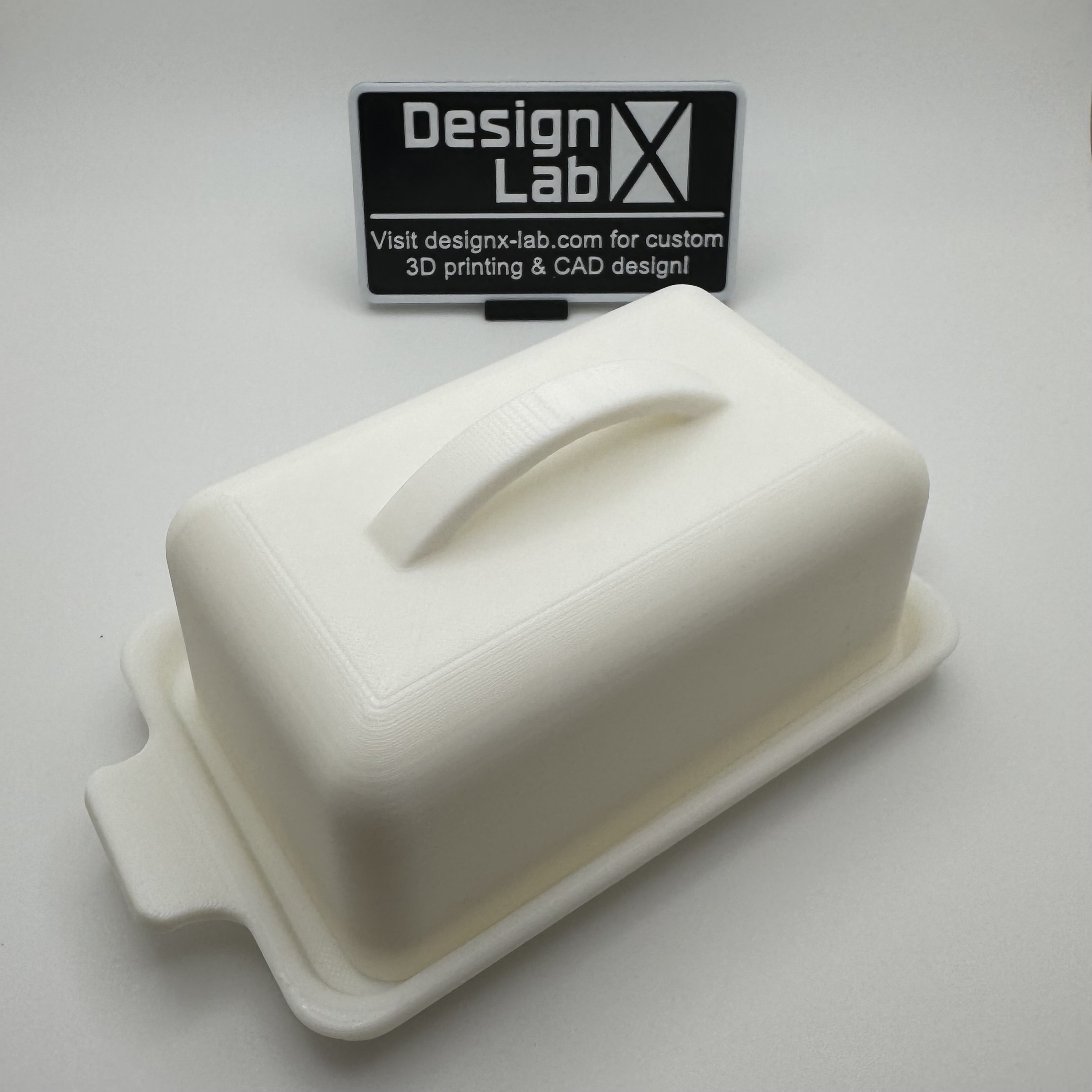 West Coast Butter Tray - designx-lab.com