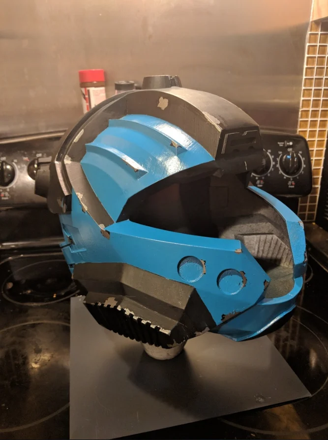 Halo 3 CQB Helmet