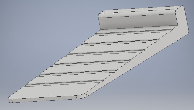 Rattle Shim Wedges