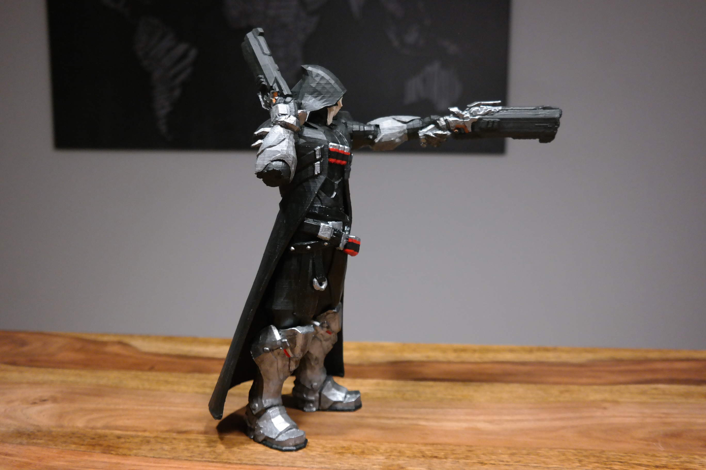 Reaper Overwatch
