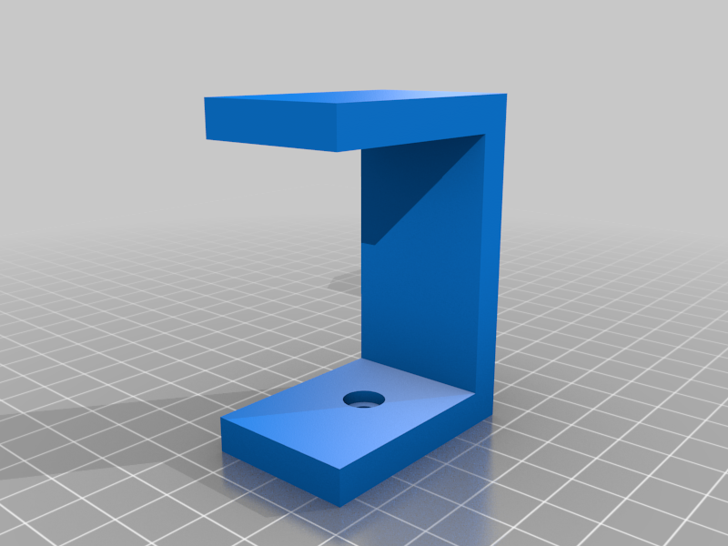 Soporte para fuente de impresora Kingroon KP3S