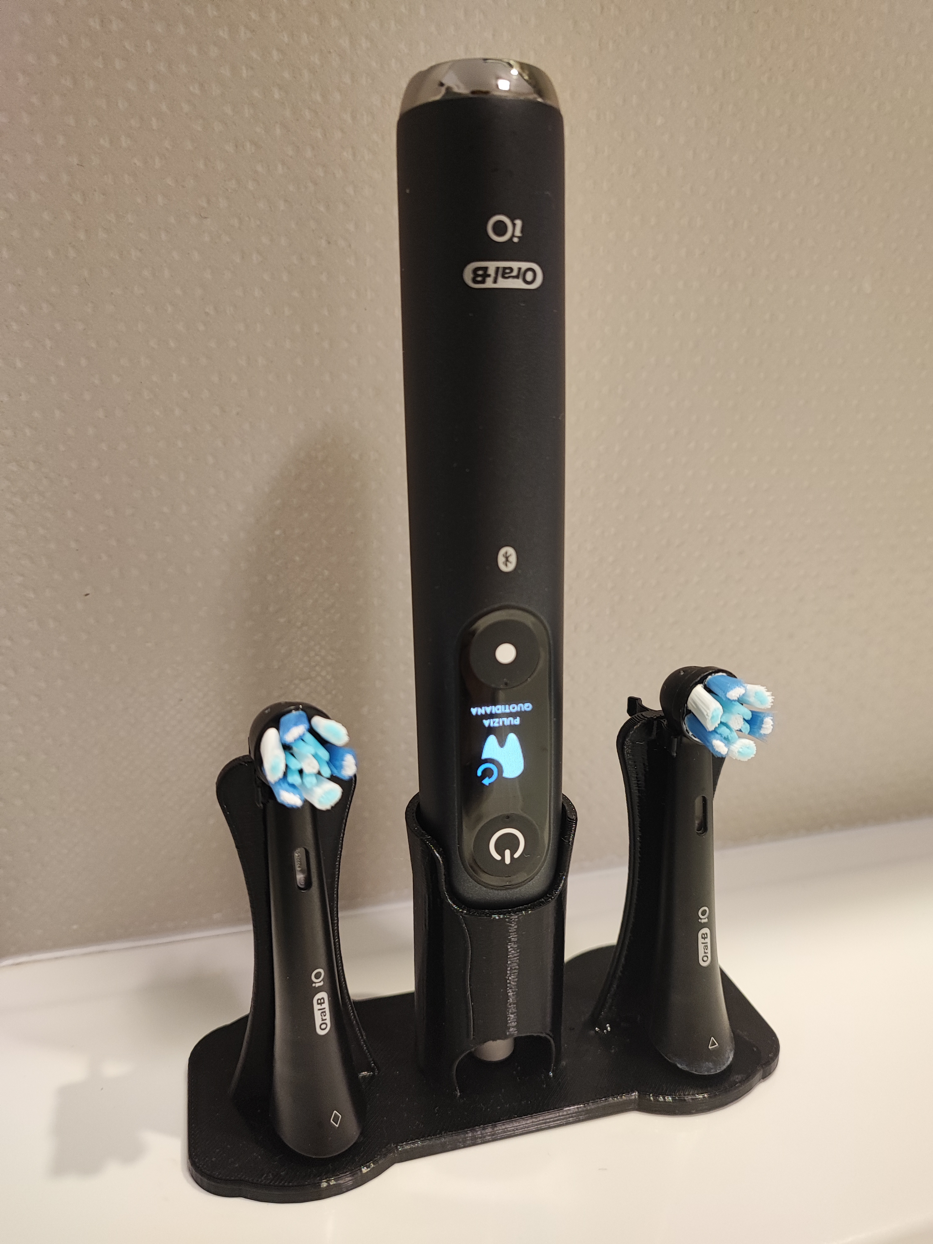 OralB toothbrush dryer stand