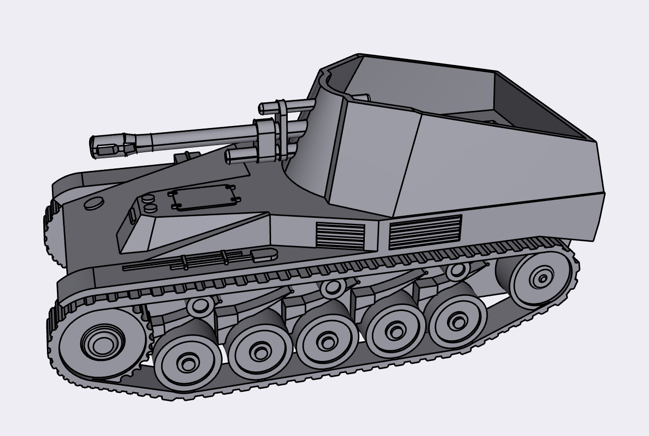 Wespe SPG