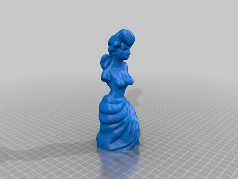 Venus de jalea no support