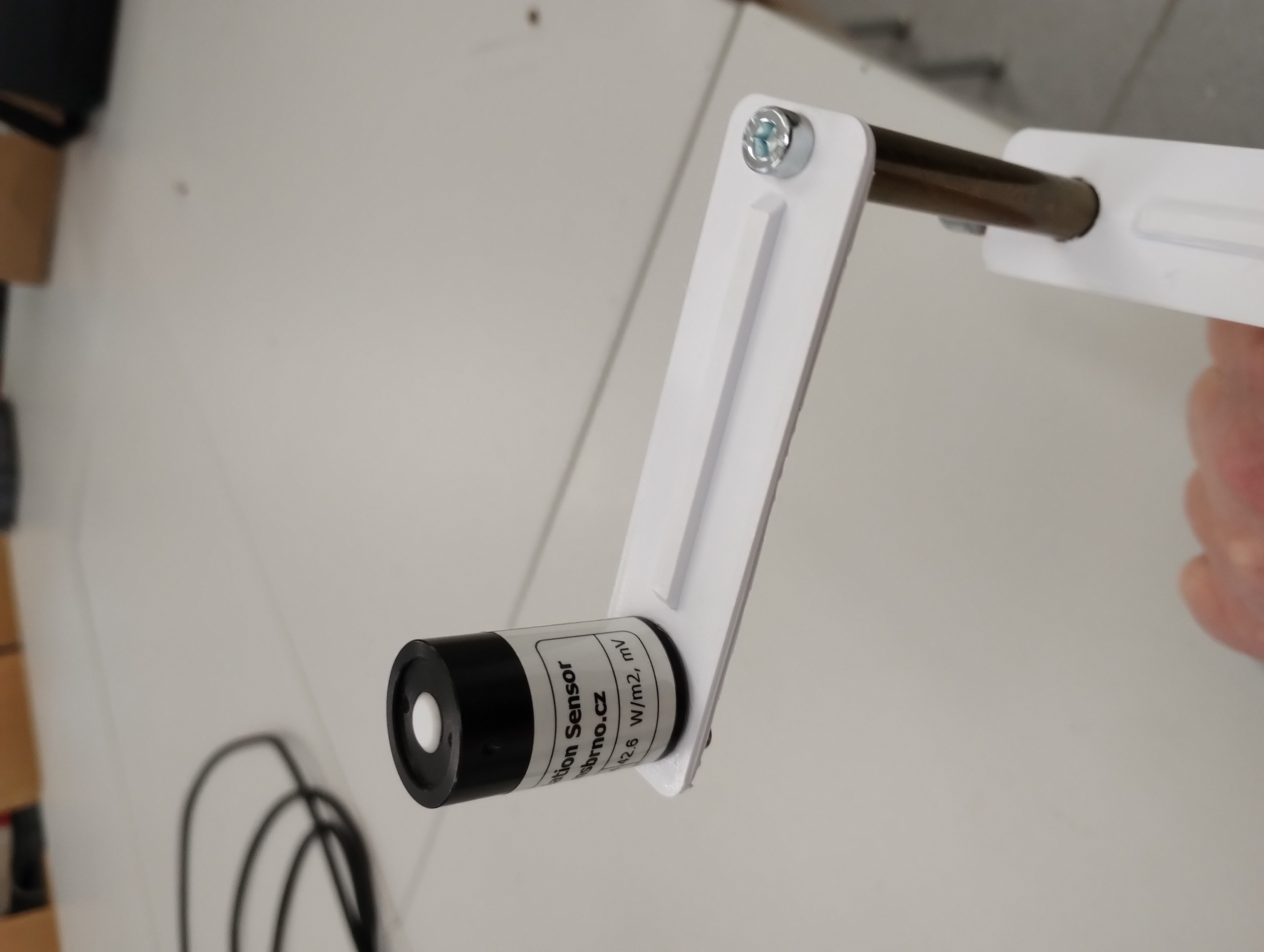 EMS11 Sensorhalter EMS11 Sensorholder