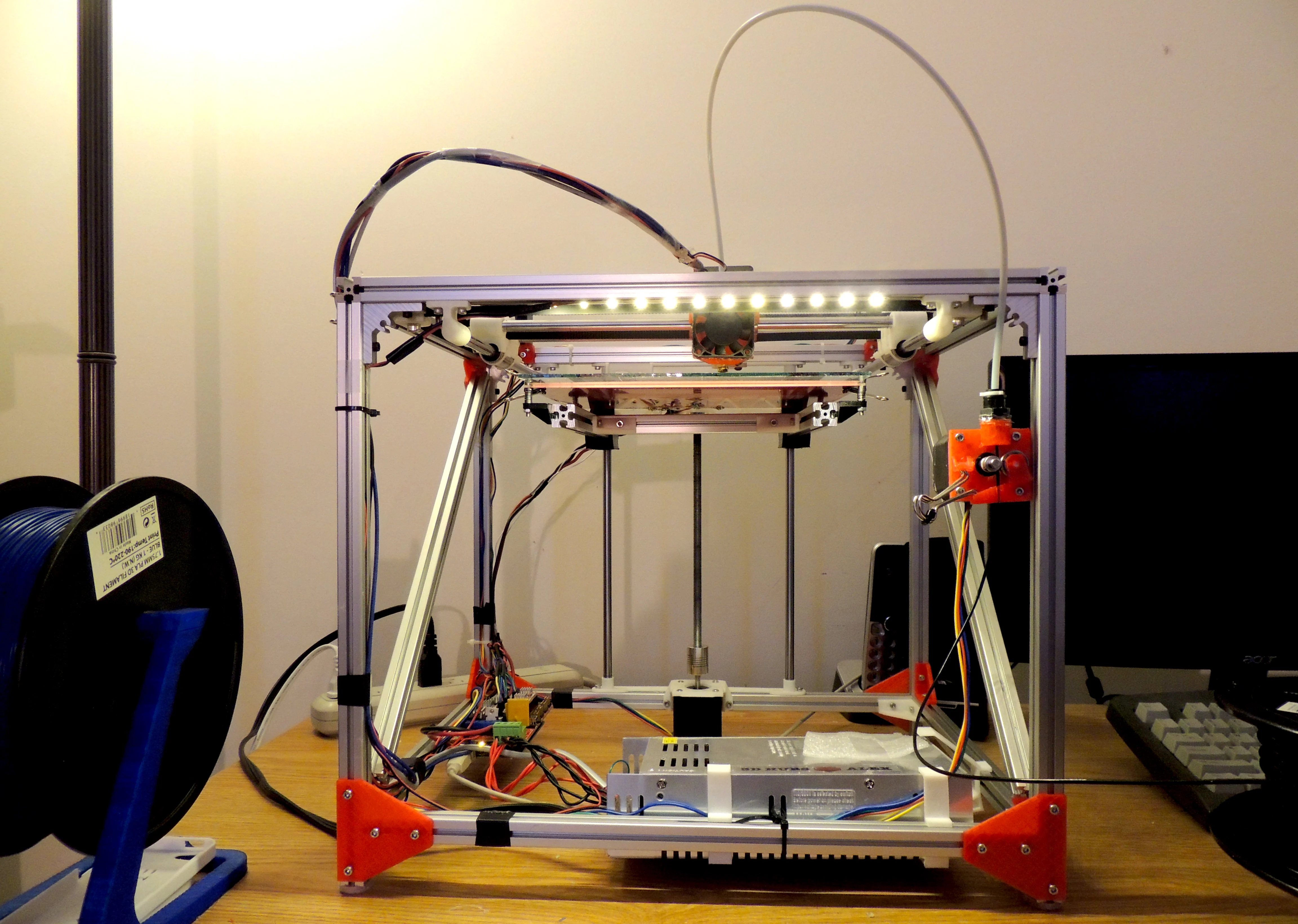 FuseBox CoreXY 3D Printer