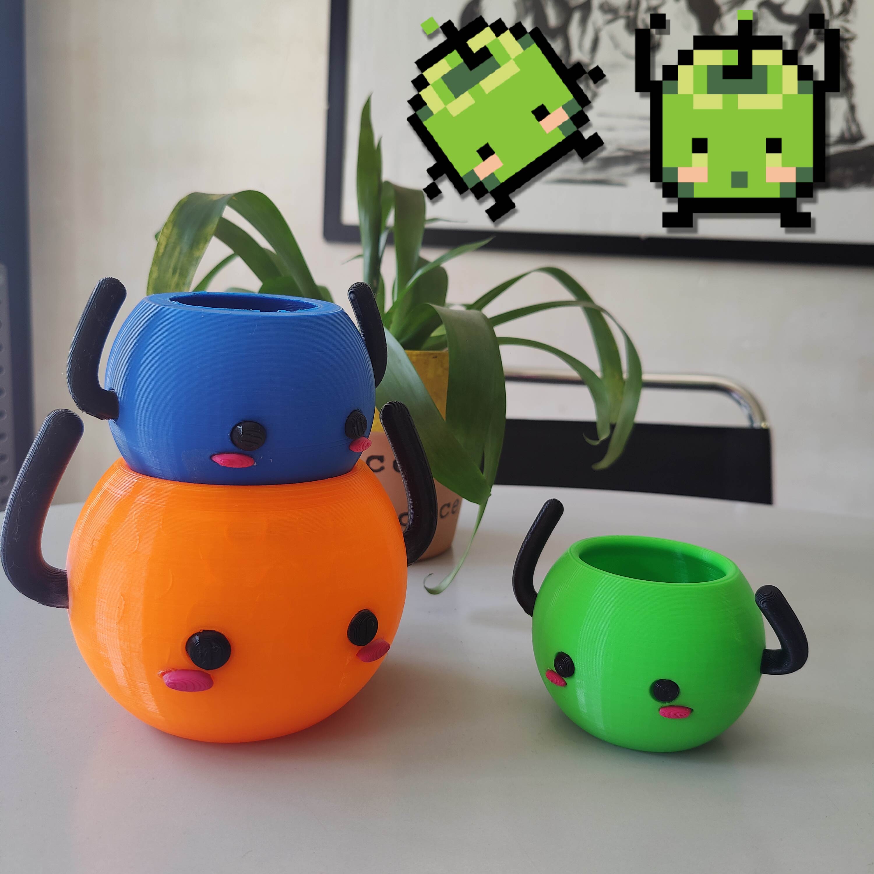 Junimo pot