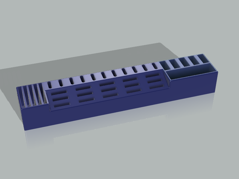 All-in-One USB Hub & Memory Card Holder