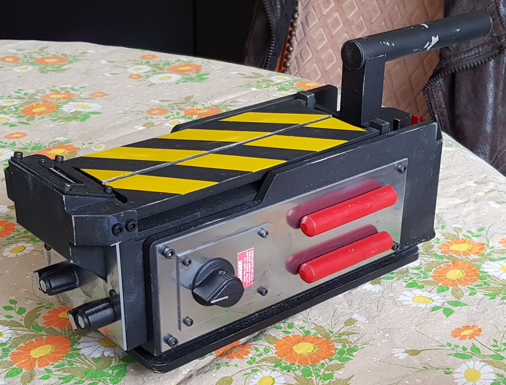 Ghostbusters ghostrap