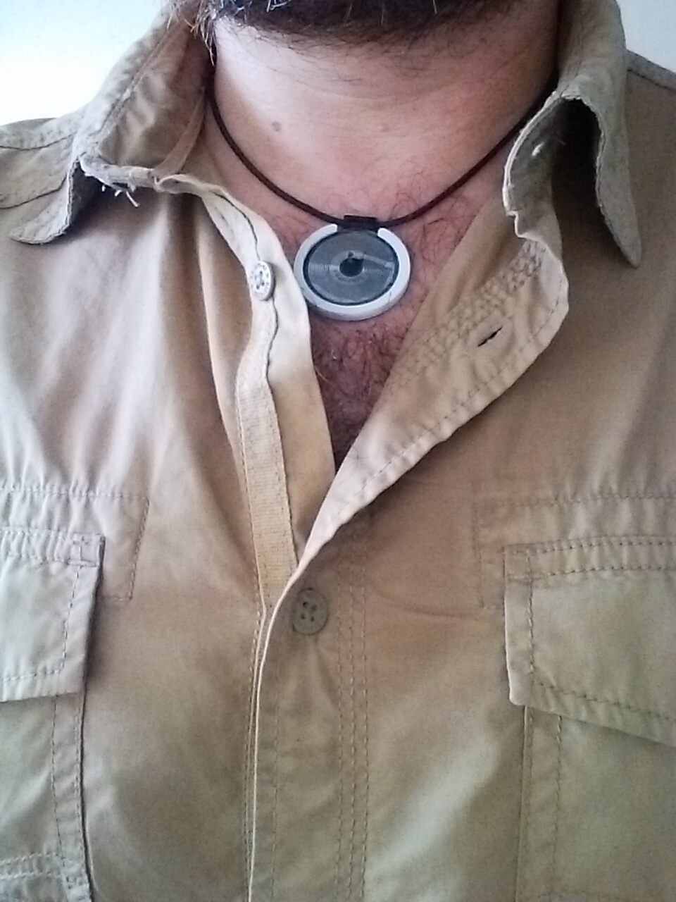 Collier NFC