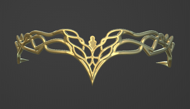 Elf crown