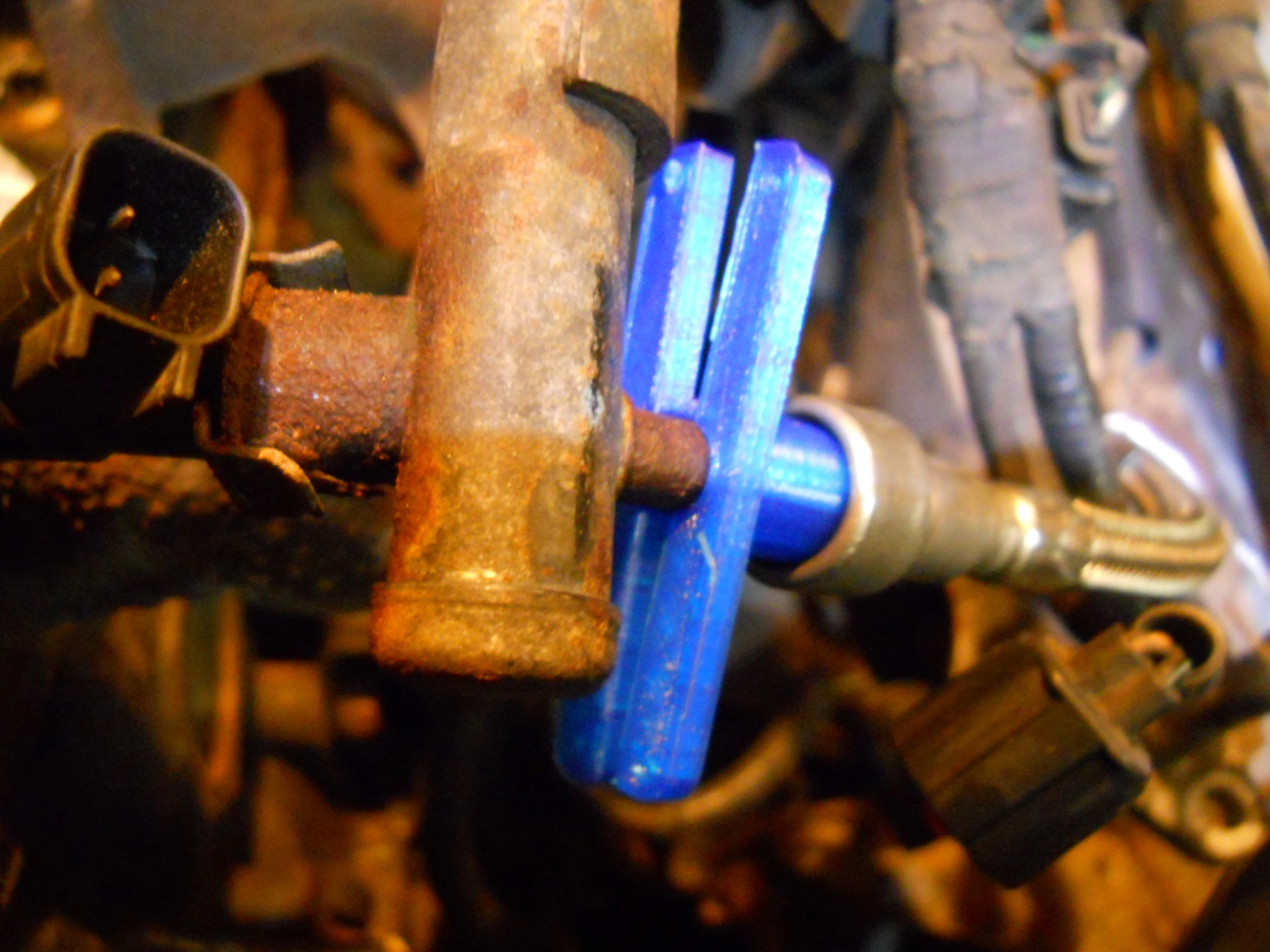 Quick Connect Fuel Line Tool
