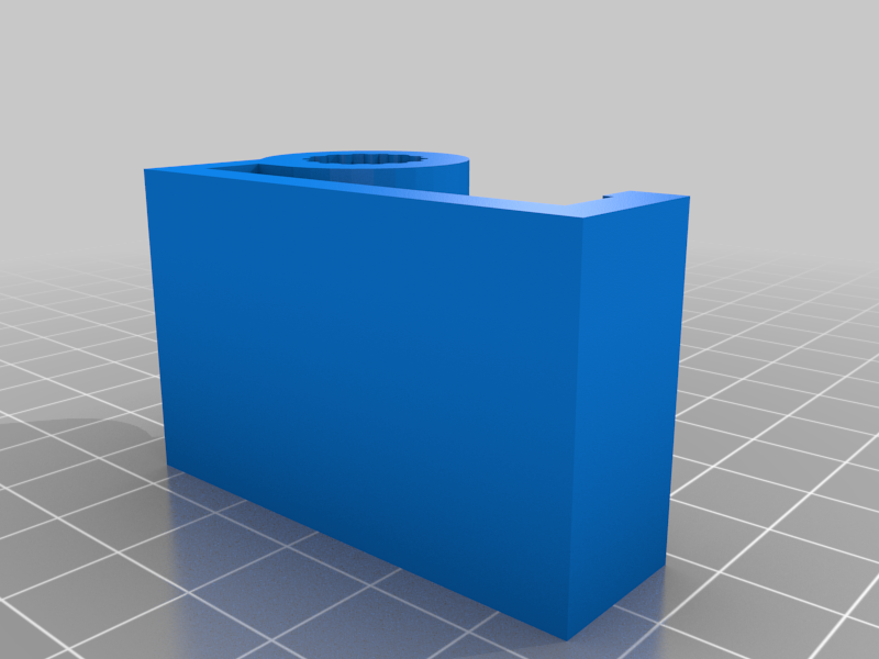 Raspberry Pi Cameraholder for Prusa MK3s
