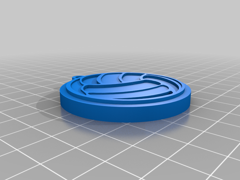 KEYCHAIN Volleyball