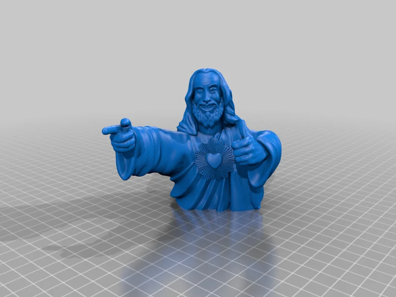 Buddy christ