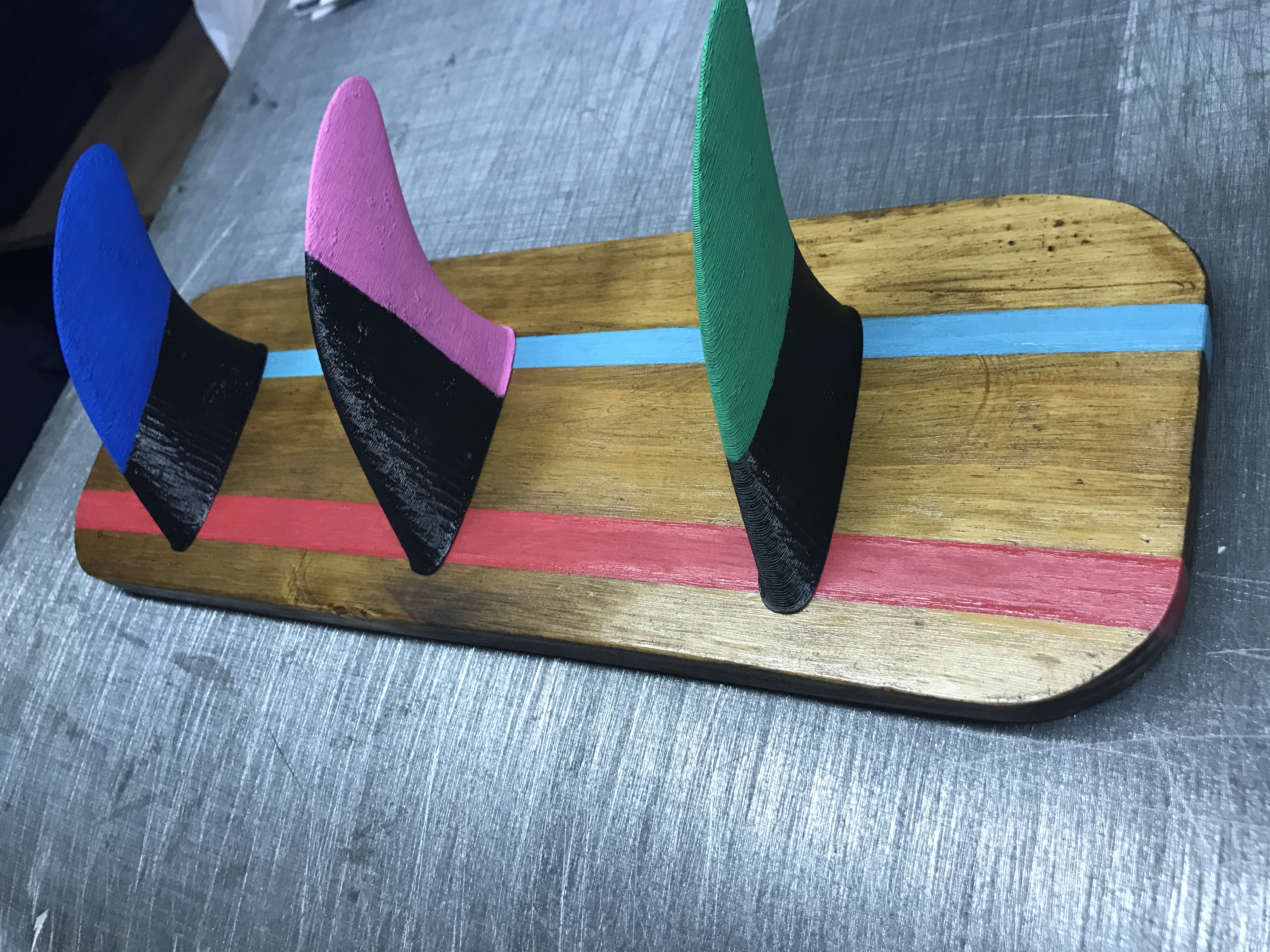 Quilla Surf - keel Surf