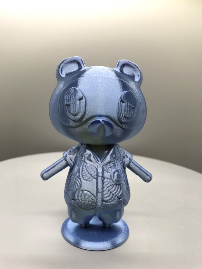 Animal Crossing Tom Nook