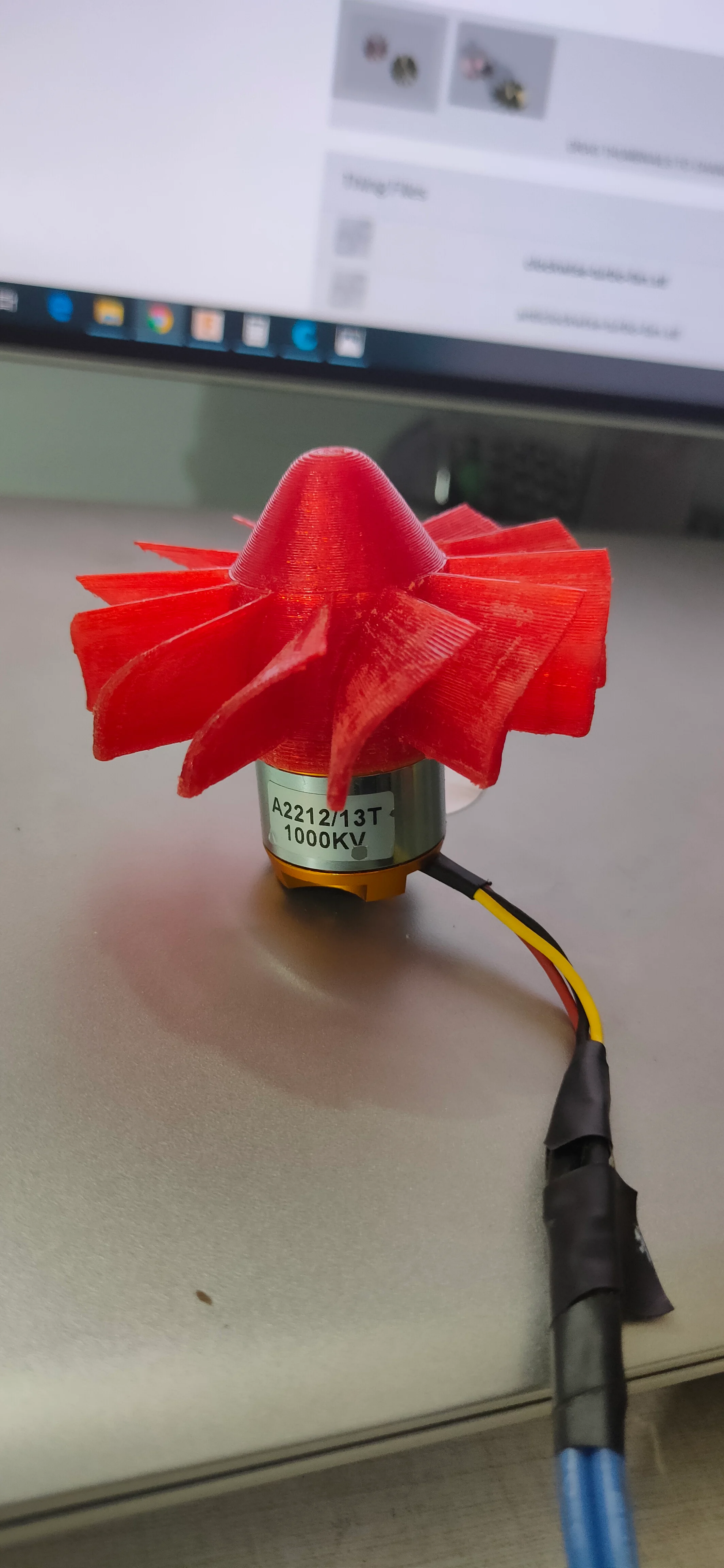 bldc-turbo-fan