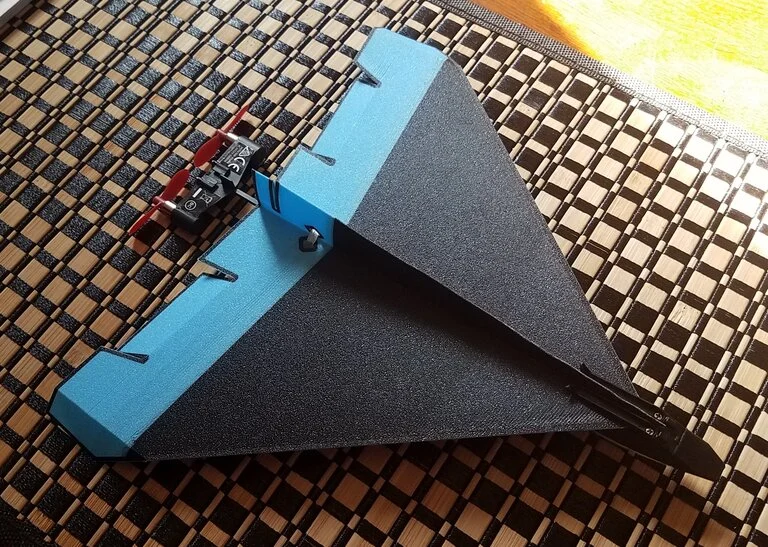 PowerUp 4.0 Invader Plane!