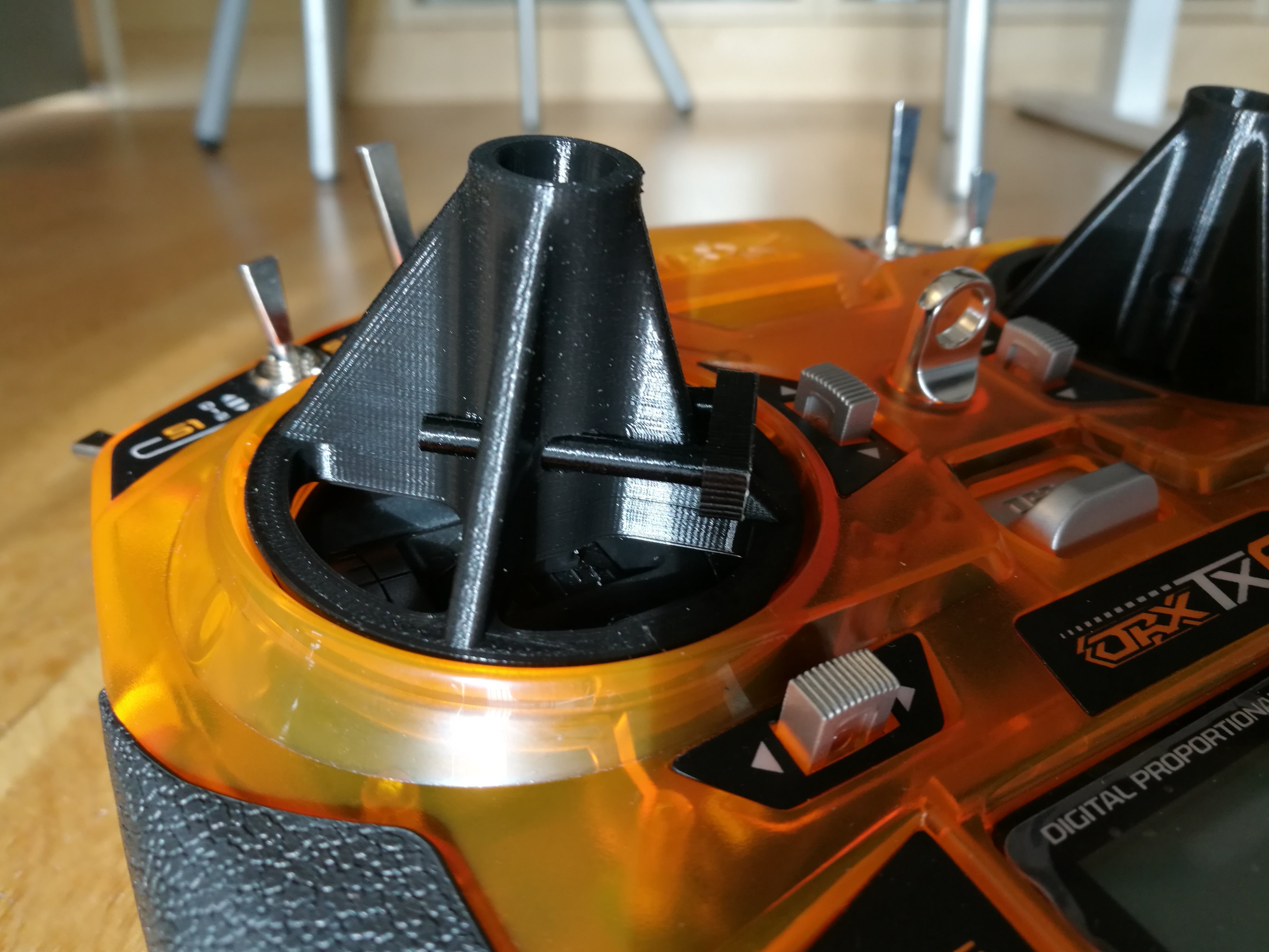 OrangeRX TX6i Stick Protector