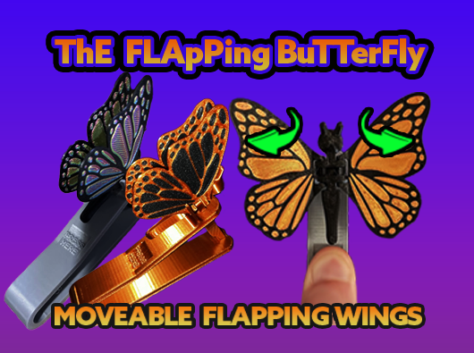 The Flapping Butterfly
