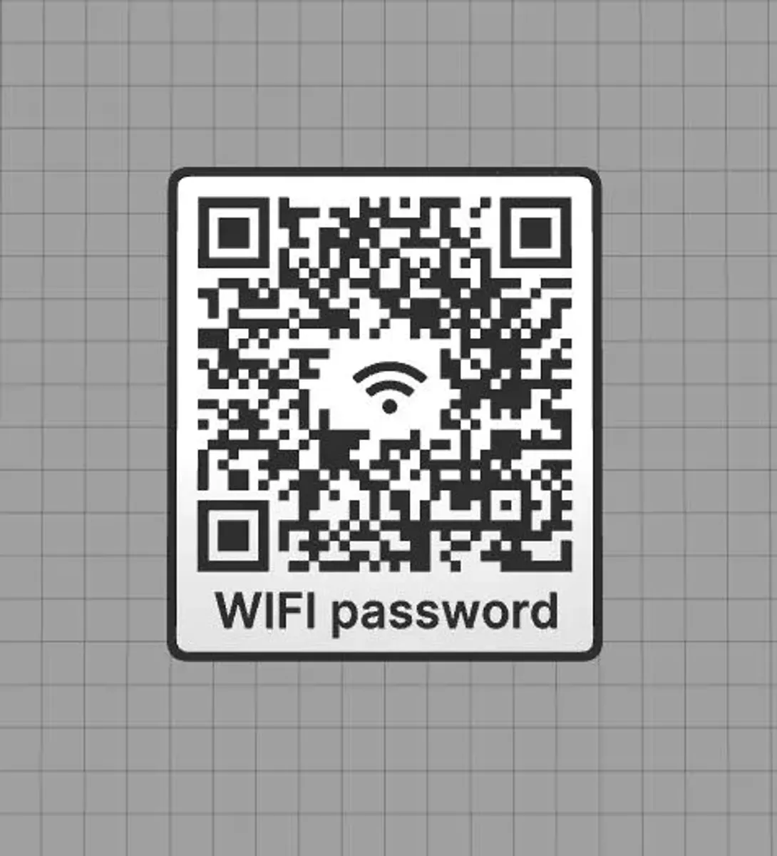 Wifi Password- Rick Roll-