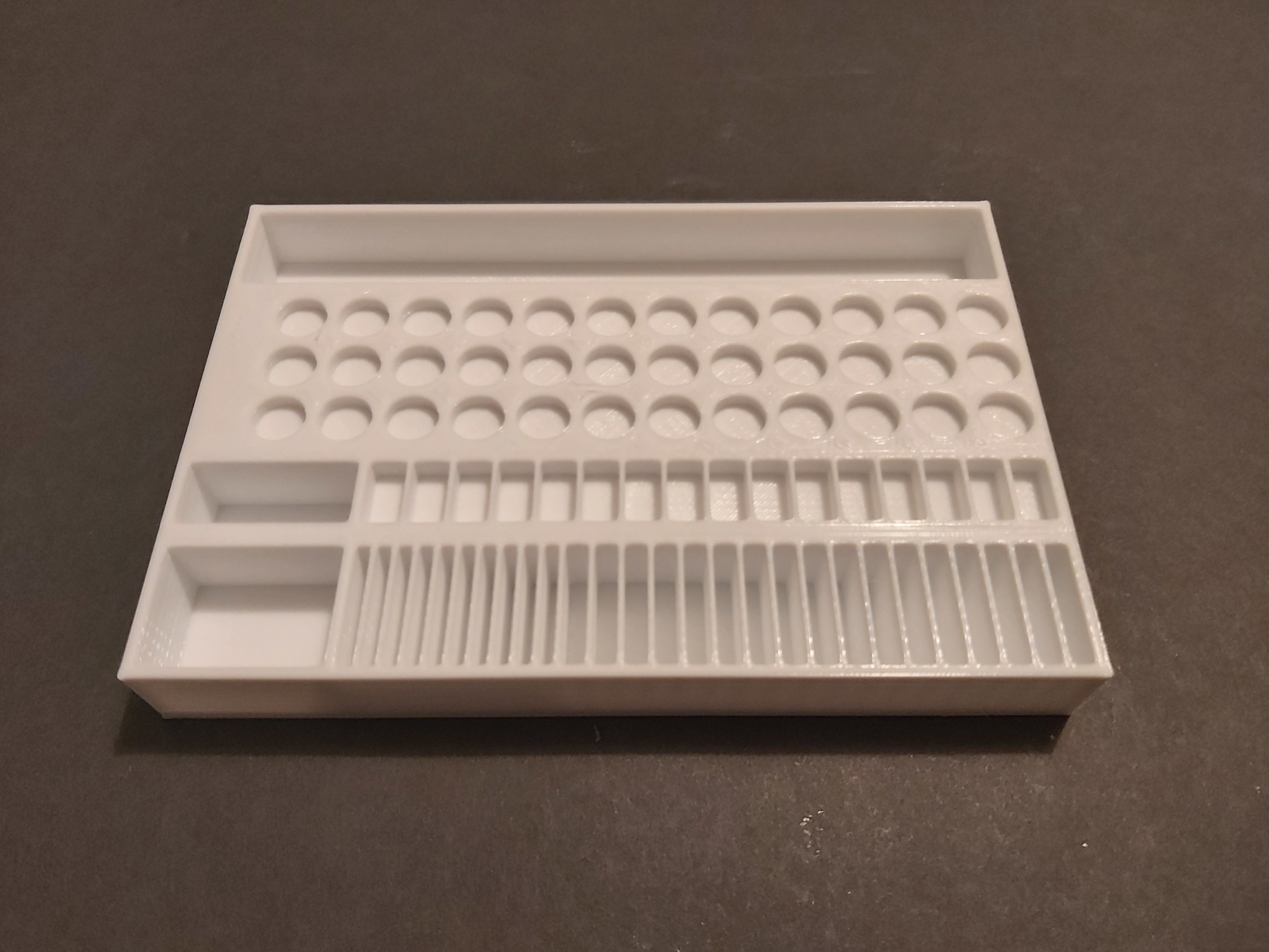 Button Battery Holder