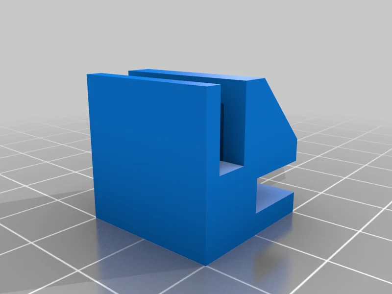 FOAM BOARD CONNECTOR-90 DEGREE
