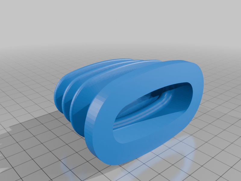 Fiat Panda rubber boot for inner shifting linkage