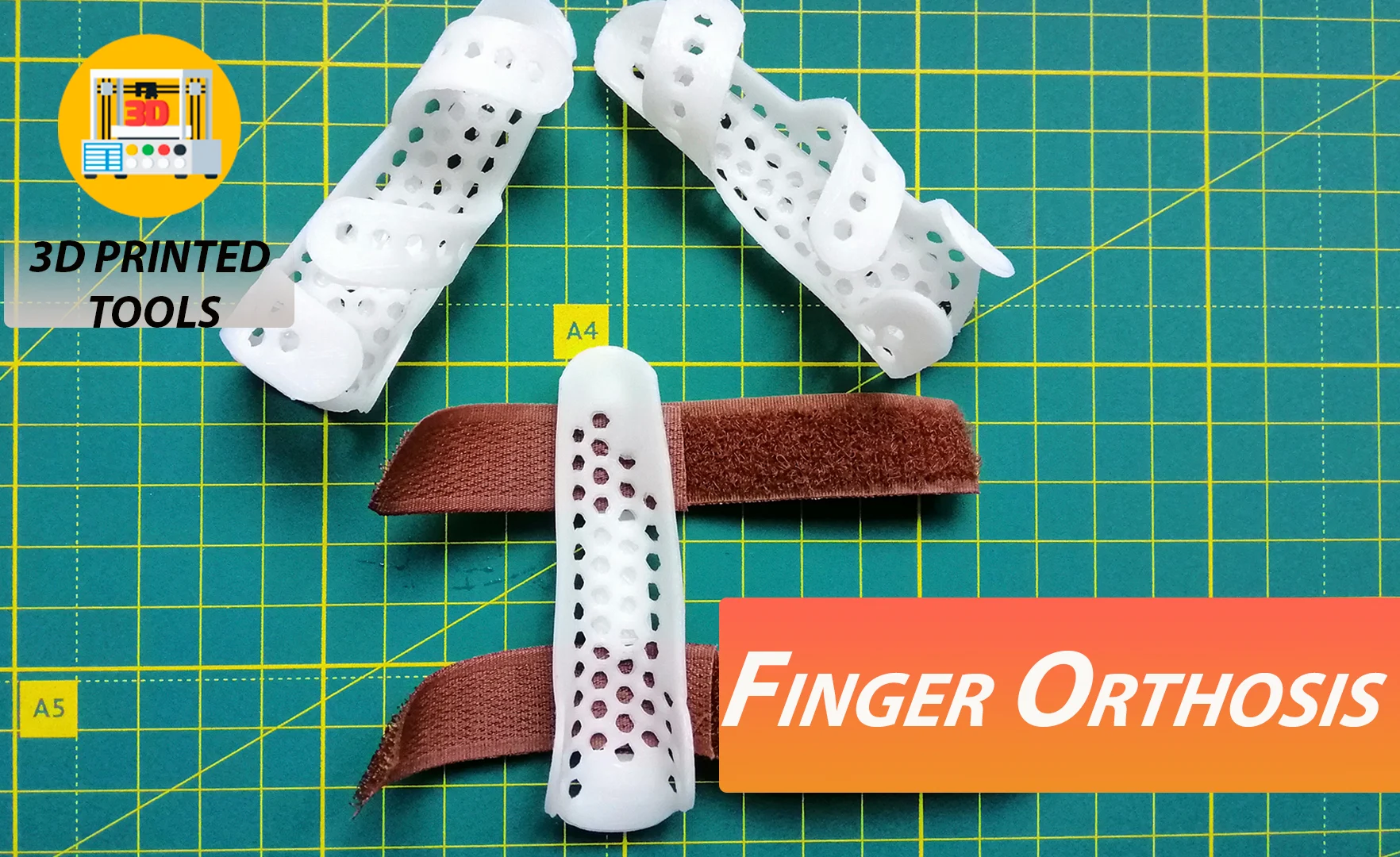 Finger orthosis
