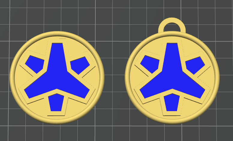 Power Rangers Lightspeed Rescue Emblem
