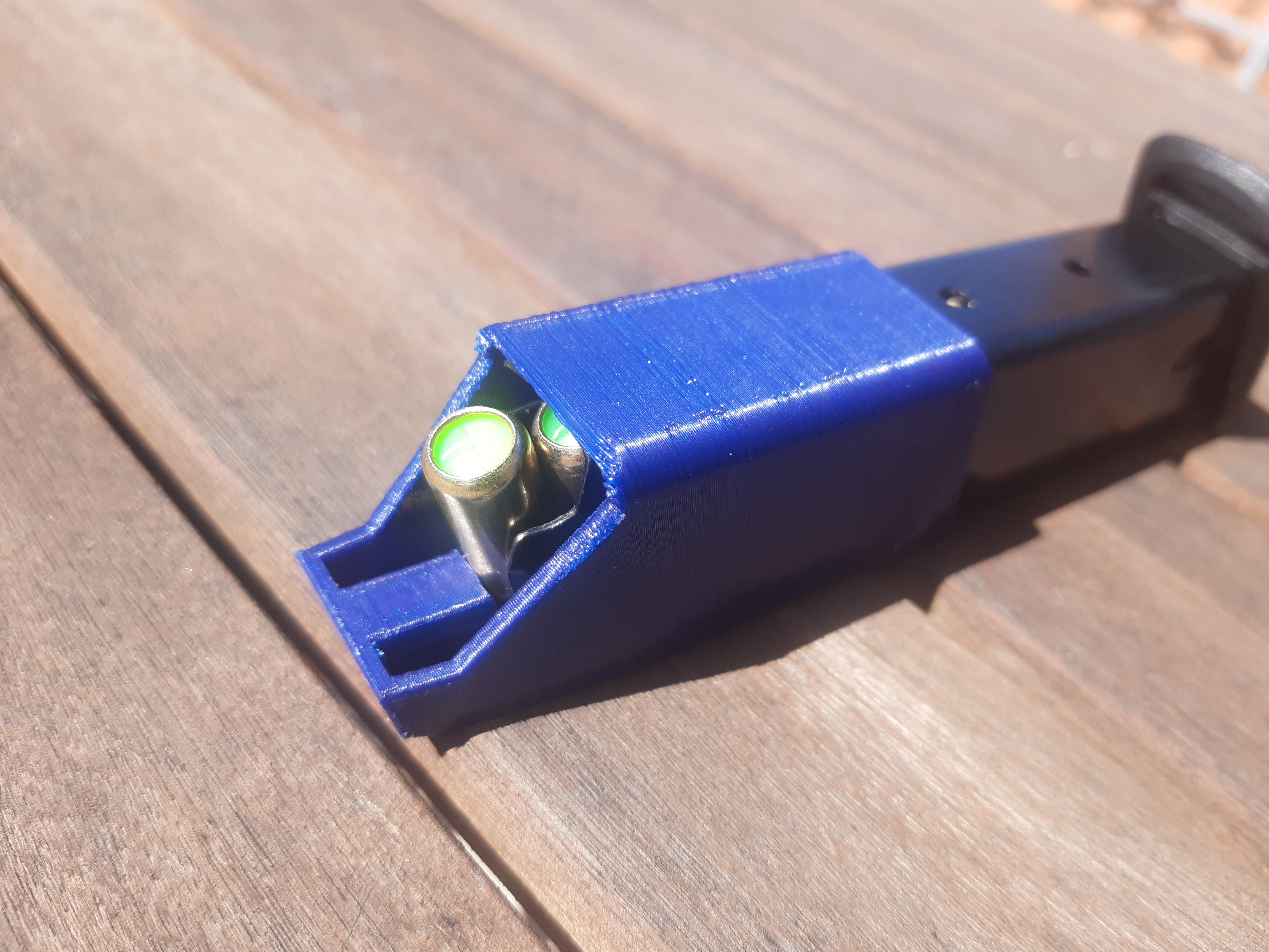 speedloader for ZORAKI 917 918 914 925 magazine