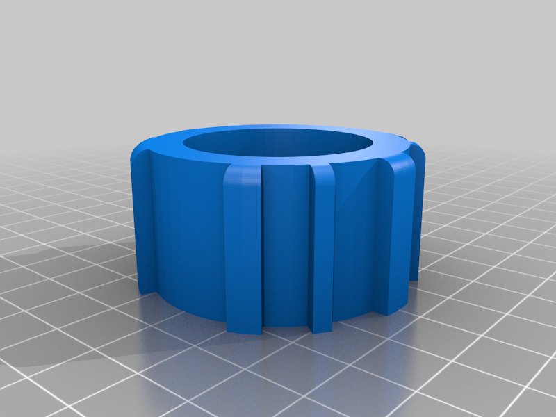 ZF54 - rolling shutter motor adapter