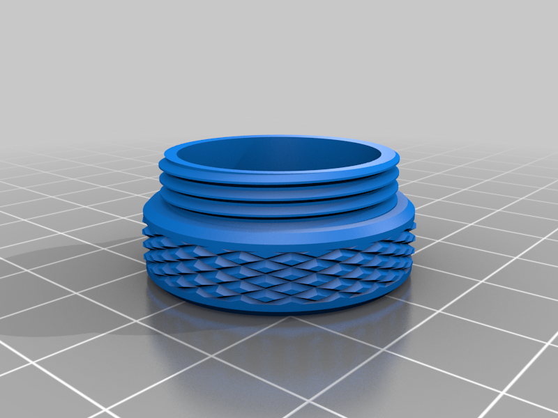 Modular spice container
