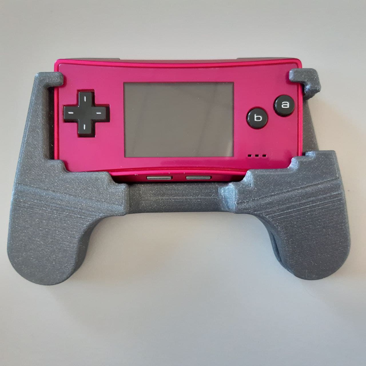 GameBoy Micro Grip