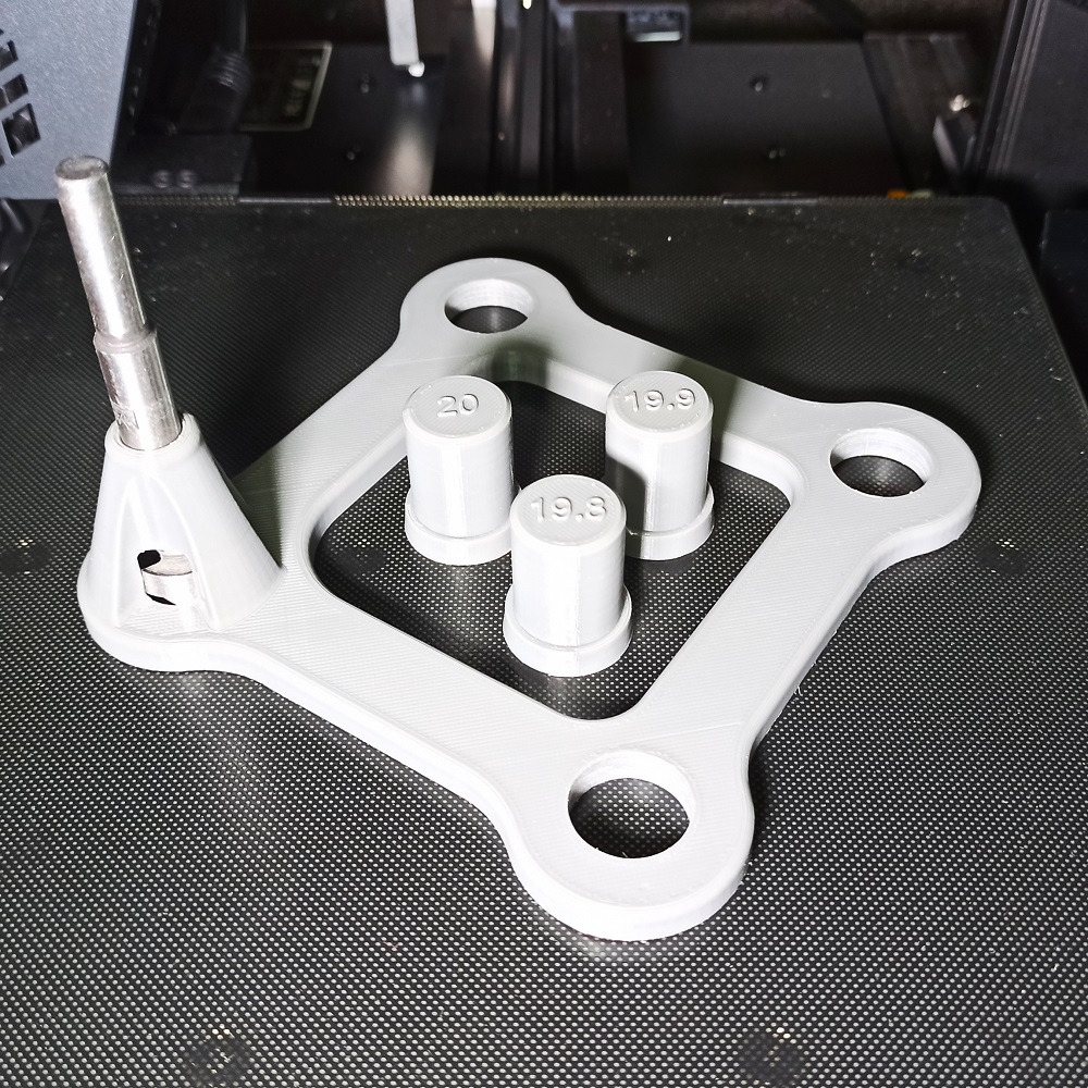 Festool MFT DIY Drilling Jig