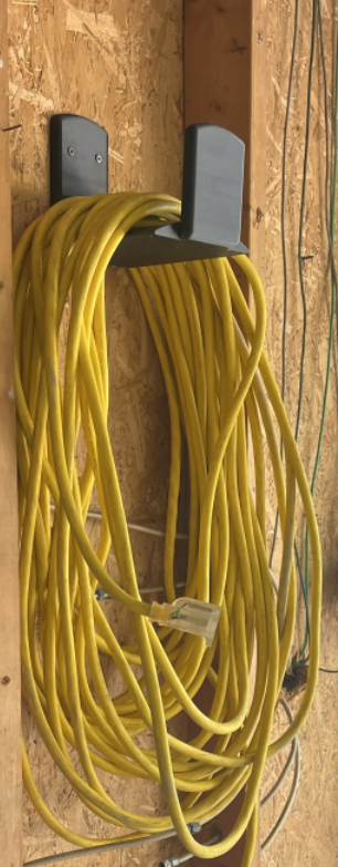Cord/Hose Hanger