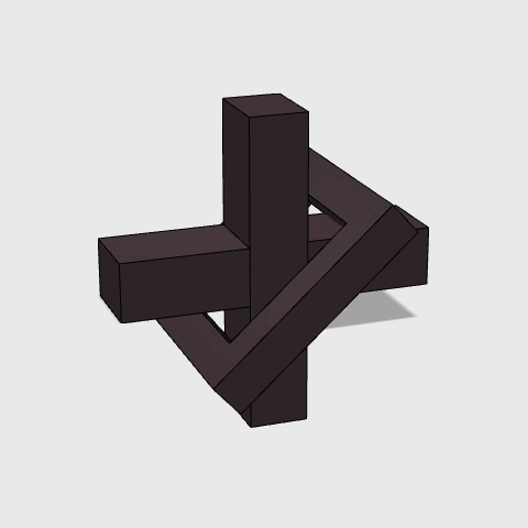 square puzzle