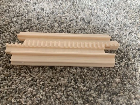 GeoTrax Standard Length Straight Track