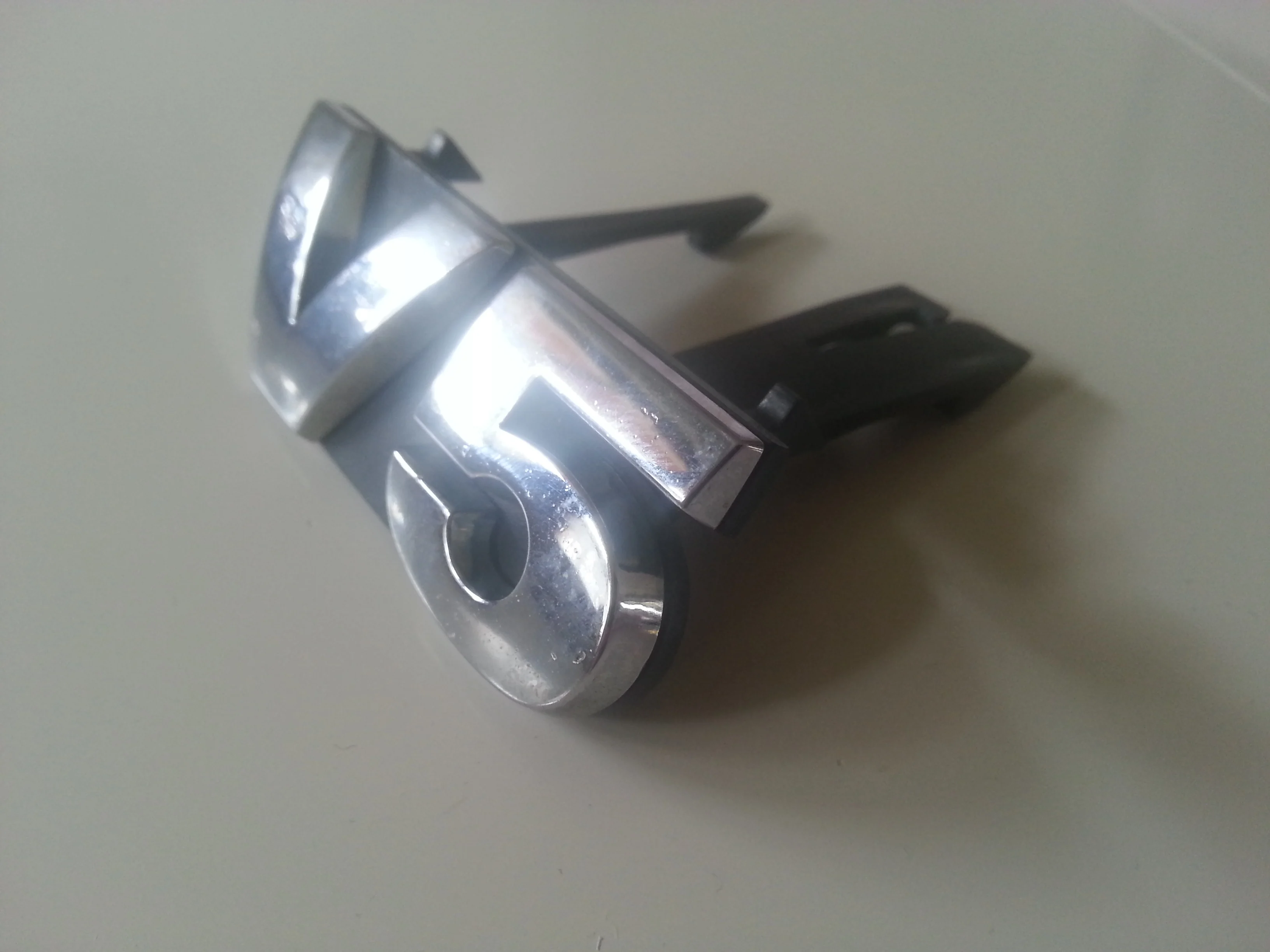 VW Golf Grill Emblem Badge Holder V5 V6 GTI