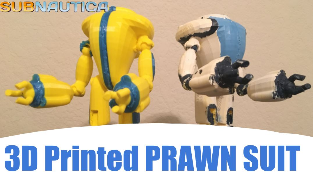 P.R.A.W.N Suit Action Figure