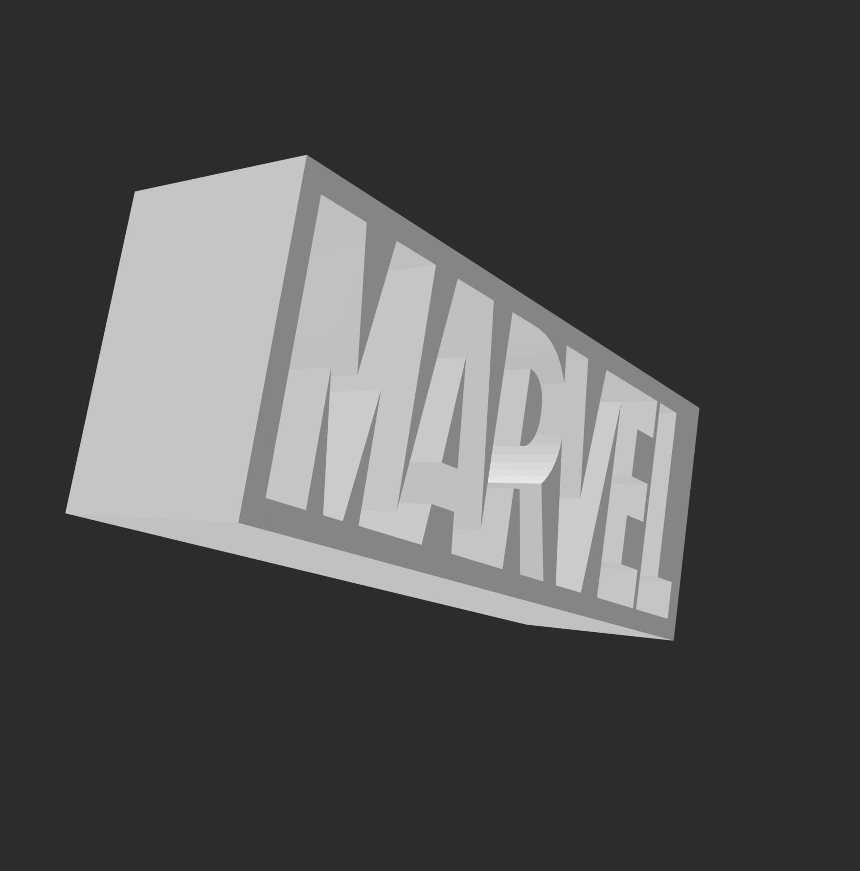 Marvel Logo