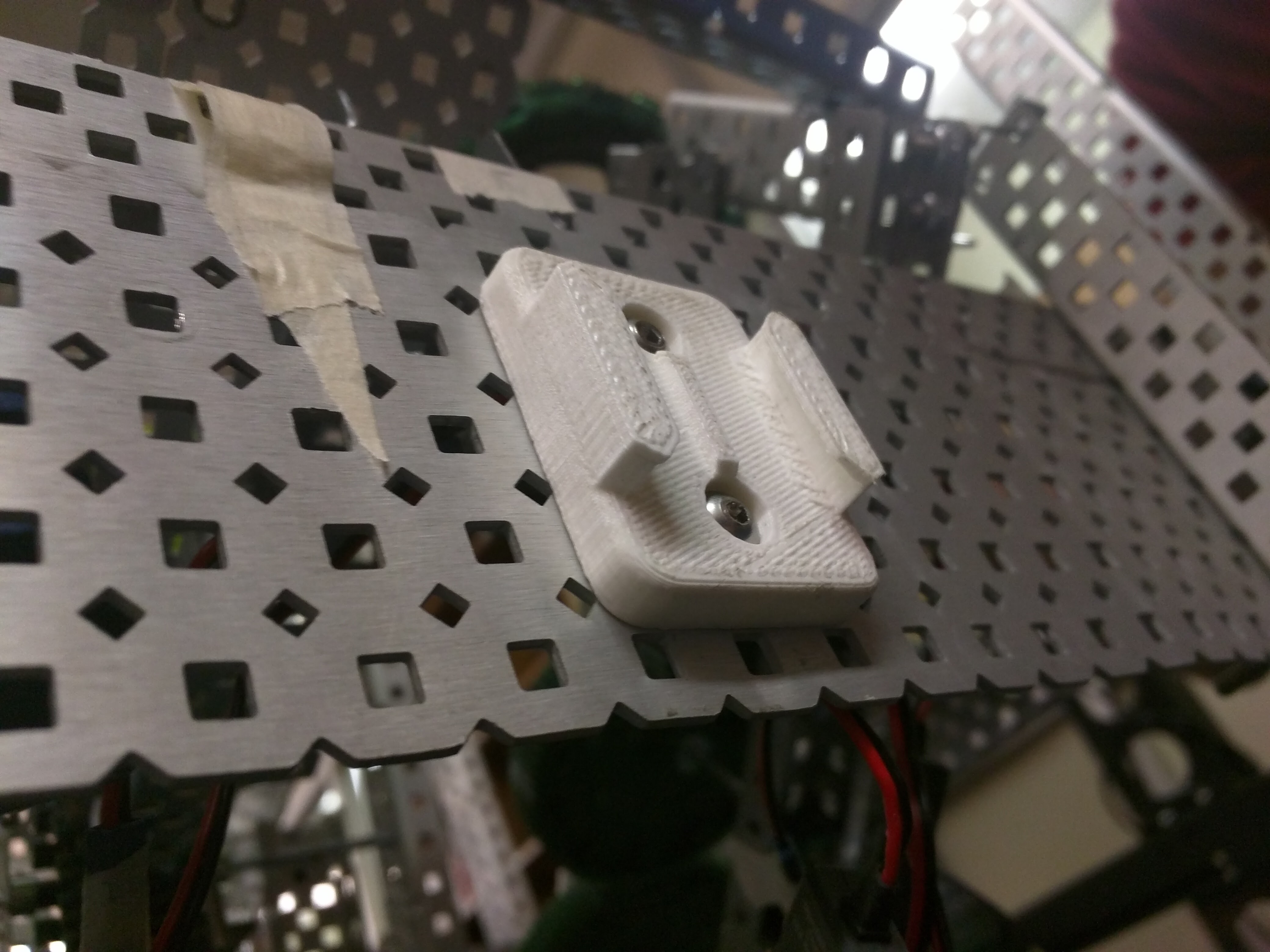 Vex Gopro mount
