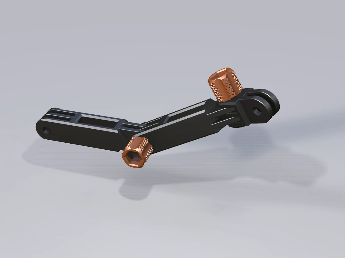 Modular Mounting System Arms - Customizable