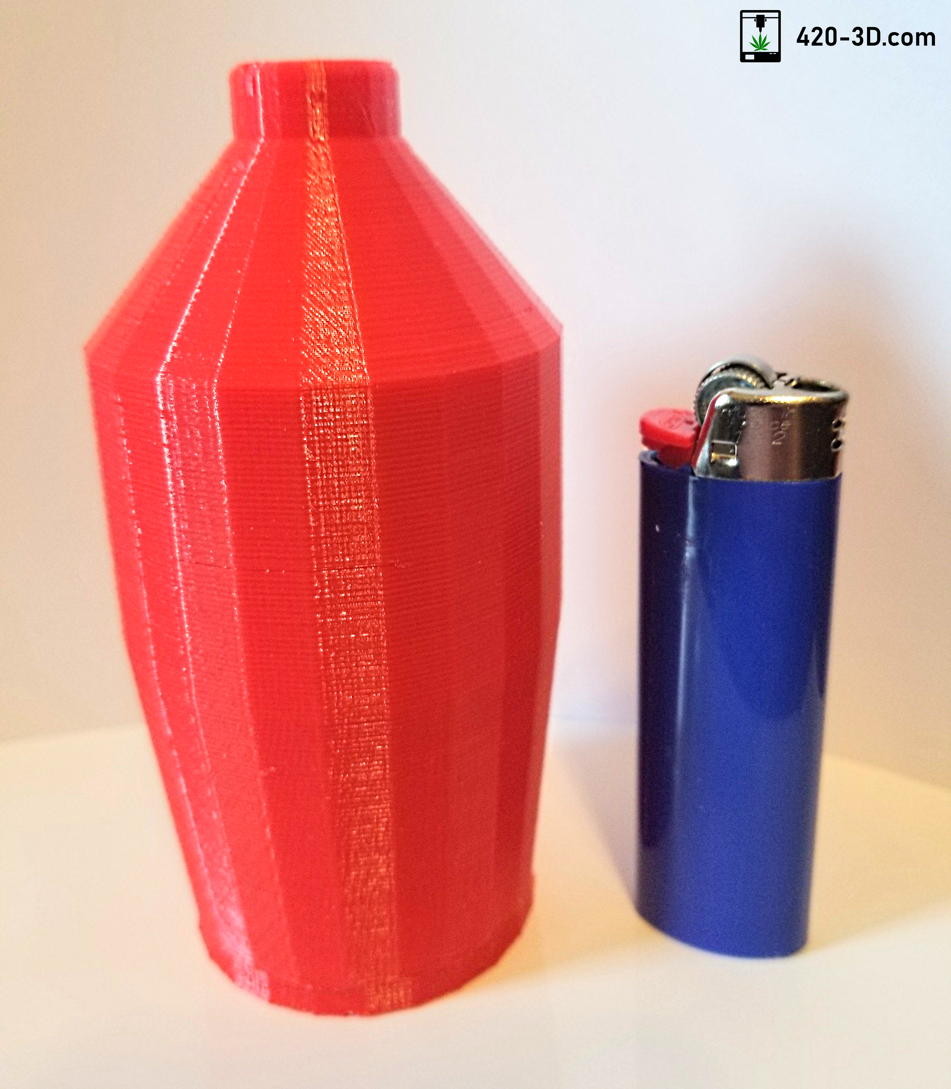 Carbo-Sploof - Activated Carbon Smoke Filter/Sploof
