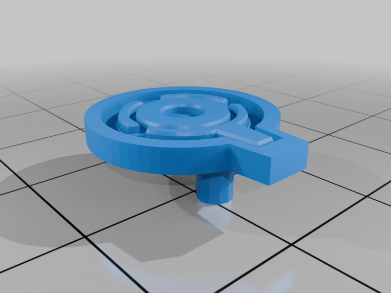 the thirteen primes symbol - Bionicle cores