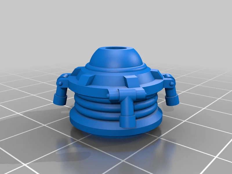 Armiger/Onager Body Swap Adapters
